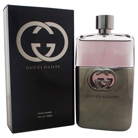 is gucci guilty for man or woman